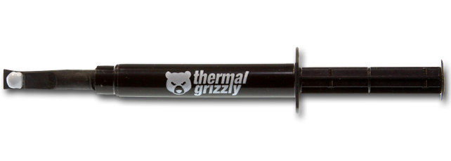 Thermal Grizzly Kryonaut heat sink compound 12.5 W/m·K 5.5 g