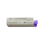 CTS Wholesale Compatible Replacement for the OKI ES6410 Cyan Toner 44315319