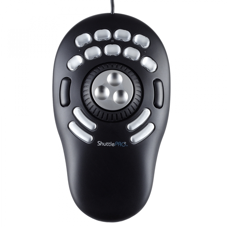 Image of Contour Design ShuttlePRO v2 USB Black