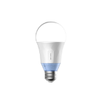 TP-LINK LB120 smart lighting Smart bulb Blue, White Wi-Fi 11 W