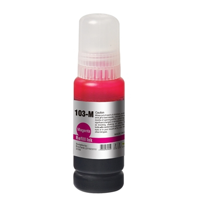 Image of InkLab E103M printer ink refill