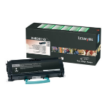 X463X11G Toner black, 15K pages