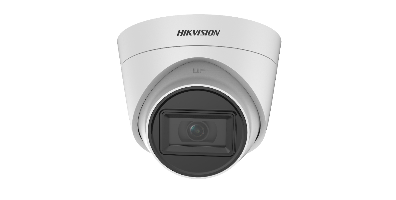 Hikvision DS-2CE78H0T-IT3FS Turret CCTV security camera Outdoor 2560 x 1944 pixels Ceiling/wall