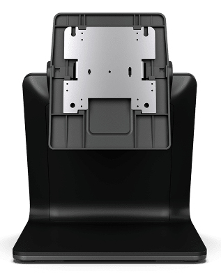 Elo Touch Solutions Z20 POS Stand Black. Grey 75 x 75 mm