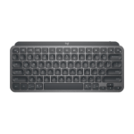 Logitech MX Keys Mini keyboard Universal RF Wireless + Bluetooth Graphite