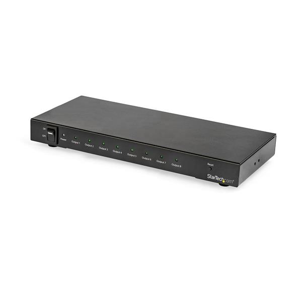 Image of StarTech.com 8-Port 4K 60Hz HDMI Splitter