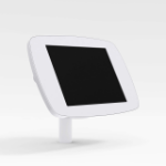 Bouncepad Static 60 | Microsoft Surface Go 10.0 (2018) | White | Covered Front Camera and Home Button |