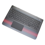 HP 862650-051 laptop spare part Housing base + keyboard