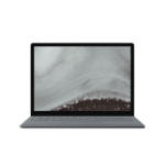 Microsoft Surface Laptop 2 13.5" Touchscreen Intel® Core™ i7 i7-8650U 8 GB 256 GB SSD Wi-Fi 5 (802.11ac) Windows 10 Pro Platinum