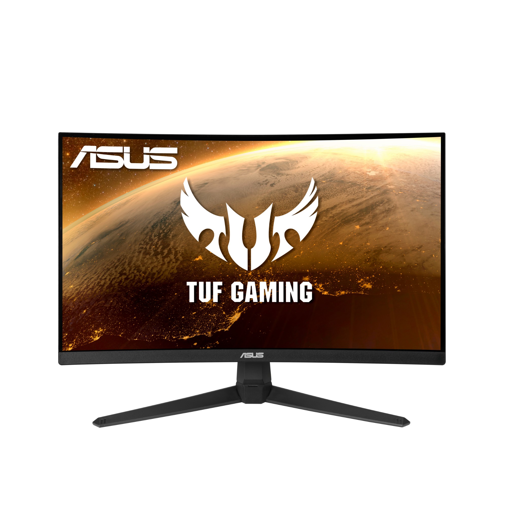ASUS TUF Gaming VG24VQ1B LED display 60.5 cm (23.8") 1920 x 1080 pixels Full HD Black