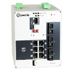 Perle IDS-509F3PP6-C2MD2-SD20-XT Managed Gigabit Ethernet (10/100/1000) Power over Ethernet (PoE)