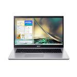 Acer Aspire 3 A317-54-76Y9 Intel® Core™ i7 i7-1255U Laptop 43.9 cm (17.3") Full HD 16 GB DDR4-SDRAM 1 TB SSD Wi-Fi 5 (802.11ac) Windows 11 Home Silver