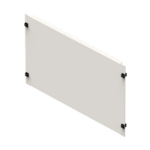 ATEN Blank Rack Panel, 6U 19", 1 set 2 pcs, White