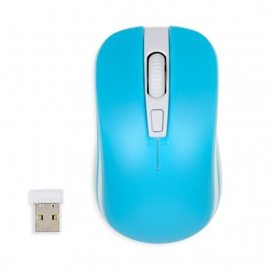 IBO x LORIINI mouse Ambidextrous RF Wireless Optical 1600 DPI
