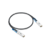 ATGBICS MCP1650-H002E26 NVIDIA Mellanox Compatible Direct Attach Copper Cable 200GBase-CU InfinIFBand HDR QSFP56 (Passive Twinax 2m)