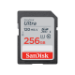 SanDisk Ultra memoria flash 256 GB SDXC Clase 10