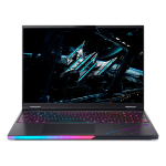 Acer Predator PH16-73-96SW Intel Core Ultra 9 275HX Laptop 40.6 cm (16") WQXGA 64 GB DDR5-SDRAM 2 TB SSD NVIDIA GeForce RTX 5090 Wi-Fi 7 (802.11be) Windows 11 Home Black