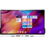 SMART Technologies 6000S interactive whiteboard 165.1 cm (65") 3840 x 2160 pixels Touchscreen White