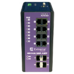 Extreme networks 16802 network switch Managed L2 Fast Ethernet (10/100) Power over Ethernet (PoE) Black, Lilac