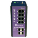 Extreme networks 16802 network switch Managed L2 Fast Ethernet (10/100) Power over Ethernet (PoE) Black, Lilac