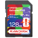 SanDisk Extreme PRO 128 GB SDXC UHS-II