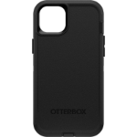 OtterBox Defender Series for iPhone 15 Plus, Black