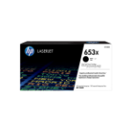 HP CF320X/653X Toner cartridge black, 21K pages ISO/IEC 19798 for HP Color LaserJet M 680