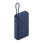 Xiaomi PB2030MI Lithium-Ion (Li-Ion) 20000 mAh Blue