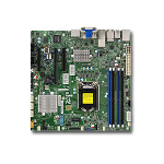 Supermicro X11SSZ-TLN4F -B Intel® C236 LGA 1151 (Socket H4) micro ATX