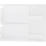 Brady 217024 White Self-adhesive printer label