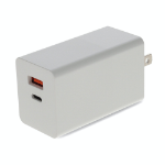 AddOn Networks USAC2USB20V3AW mobile device charger White Indoor