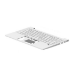 HP M24297-031 laptop spare part Keyboard