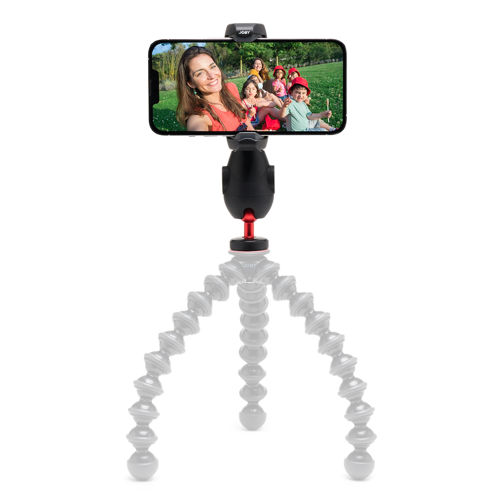 Image of Joby GripTight PRO 3 Mount Active holder Telephone Black