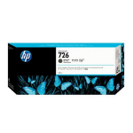 DPSB HP No. 726 Matte Black Ink Cartridge - 300ml