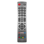 SAV IO RC-19 Universal/Replacement Remote Control for SHARP TV â€“ SMART TV