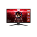 Asrock PG27FF1A computer monitor 68.6 cm (27") 1920 x 1080 pixels Full HD Black