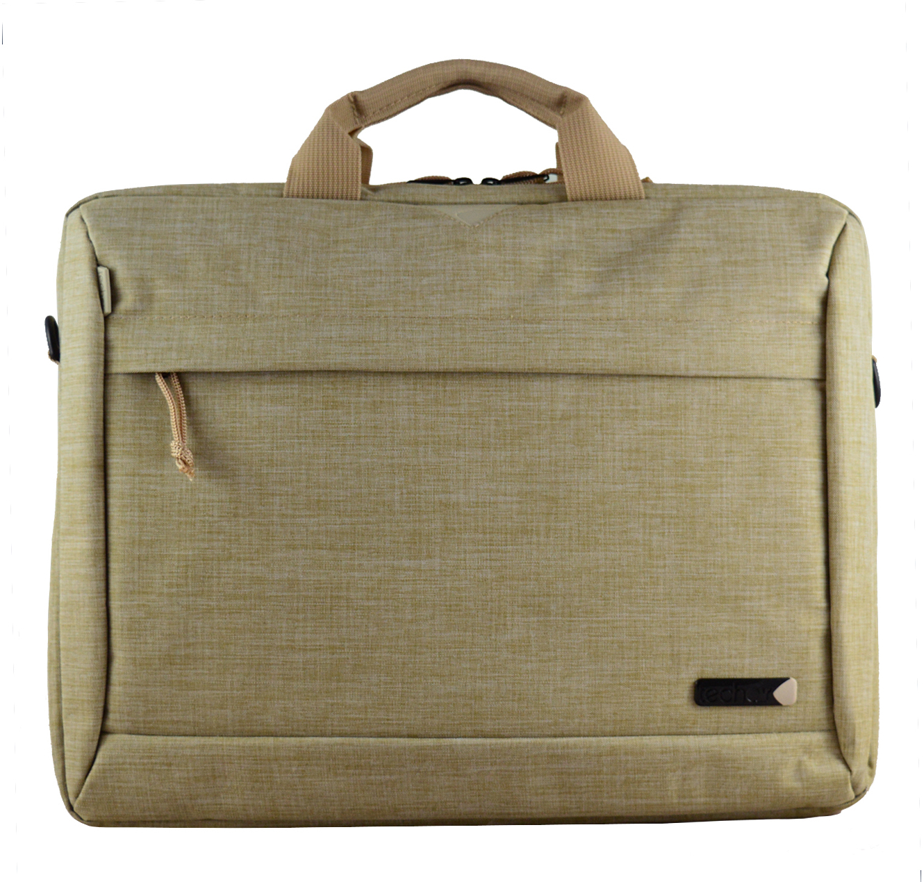 Tech Air TAN1210. Case type: Messenger Case Maximum Screen size: 39.6 Cm (15.6") Number Of compartments: 1 Number Of Front pockets: 1 Carrying handle(s) Shoulder strap. Weight: 384 g. Surface coloration: Monochromatic