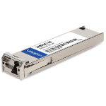 AddOn Networks ADTRAN Compatible TAA 10GBase-BX XFP Transceiver (SMF, 1270nmTx/1330nmRx, 20km, LC, DOM, -40 to 85C)