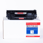 MicroMICR MICR-THN-34X toner cartridge 1 pc(s) Compatible Black