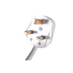 DP Building Systems 27-4020S power extension 2 m 4 AC outlet(s) Indoor White