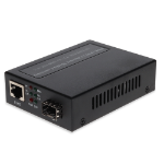 AddOn Networks 10/100Base-TX(RJ-45) to 100Base-FX(LC) MMF 1310nm 2km POE Media Converter