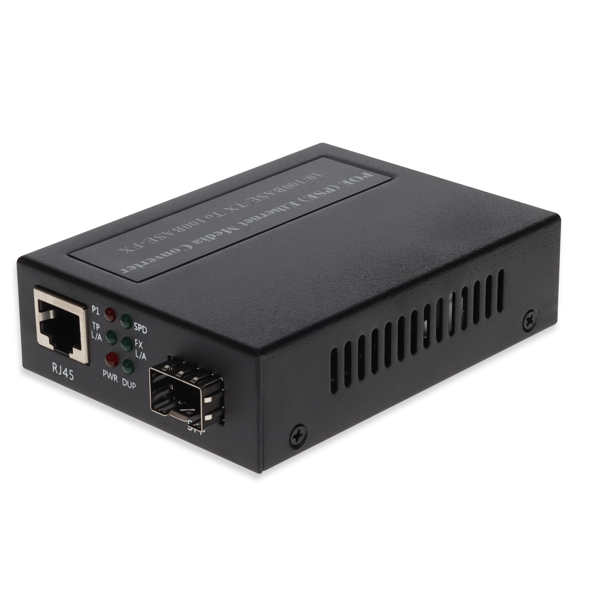 AddOn Networks 10/100Base-TX(RJ-45) to 100Base-FX(LC) MMF 1310nm 2km P