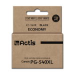 Actis KC-540R ink (replacement for Canon PG-540XL; Standard; 22 ml; black)