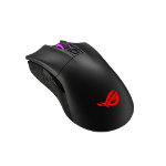 ASUS ROG Gladius II mouse Gaming Right-hand RF Wireless + Bluetooth Optical 16000 DPI