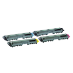 Pelikan 4233271/1245P4C Toner MultiPack Bk,C,M,Y, 2.5K pages 65 grams (replaces Brother TN241BK TN245C TN245M TN245Y) for Brother HL-3140