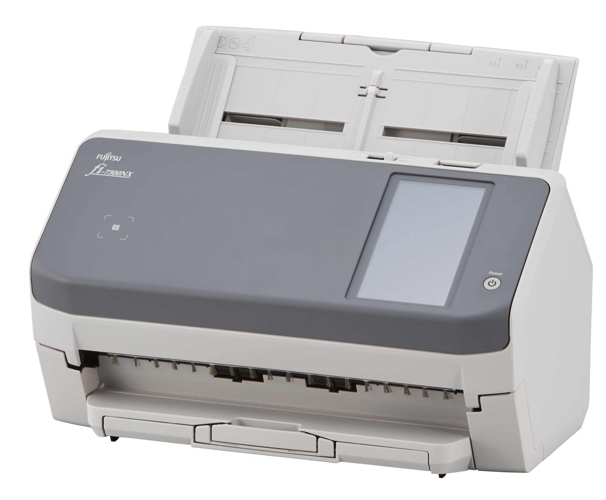 Fujitsu fi-7300NX ADF scanner 600 x 600 DPI A4 Grey, White
