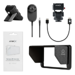 Atomos ATOMACCKT6 Digital Video Recorders (DVR) accessory Accessory kit DC Black, Grey 1 pc(s)