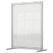 Nobo 1915492 magnetic board Grey, Transparent