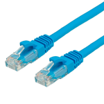 VALUE 15m UTP Cat.6a networking cable Blue Cat6a U/UTP (UTP)