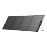 EcoFlow 220W Lightweight Portable solar panel Monocrystalline silicon